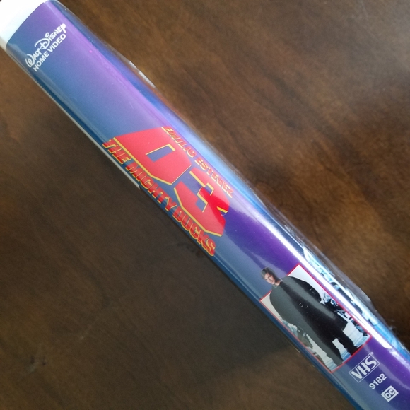 Mighty Ducks D3 (1996 VHS) Disney Video - Picture 2 of 7
